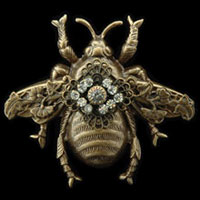 Ms Queen Bumble Bee